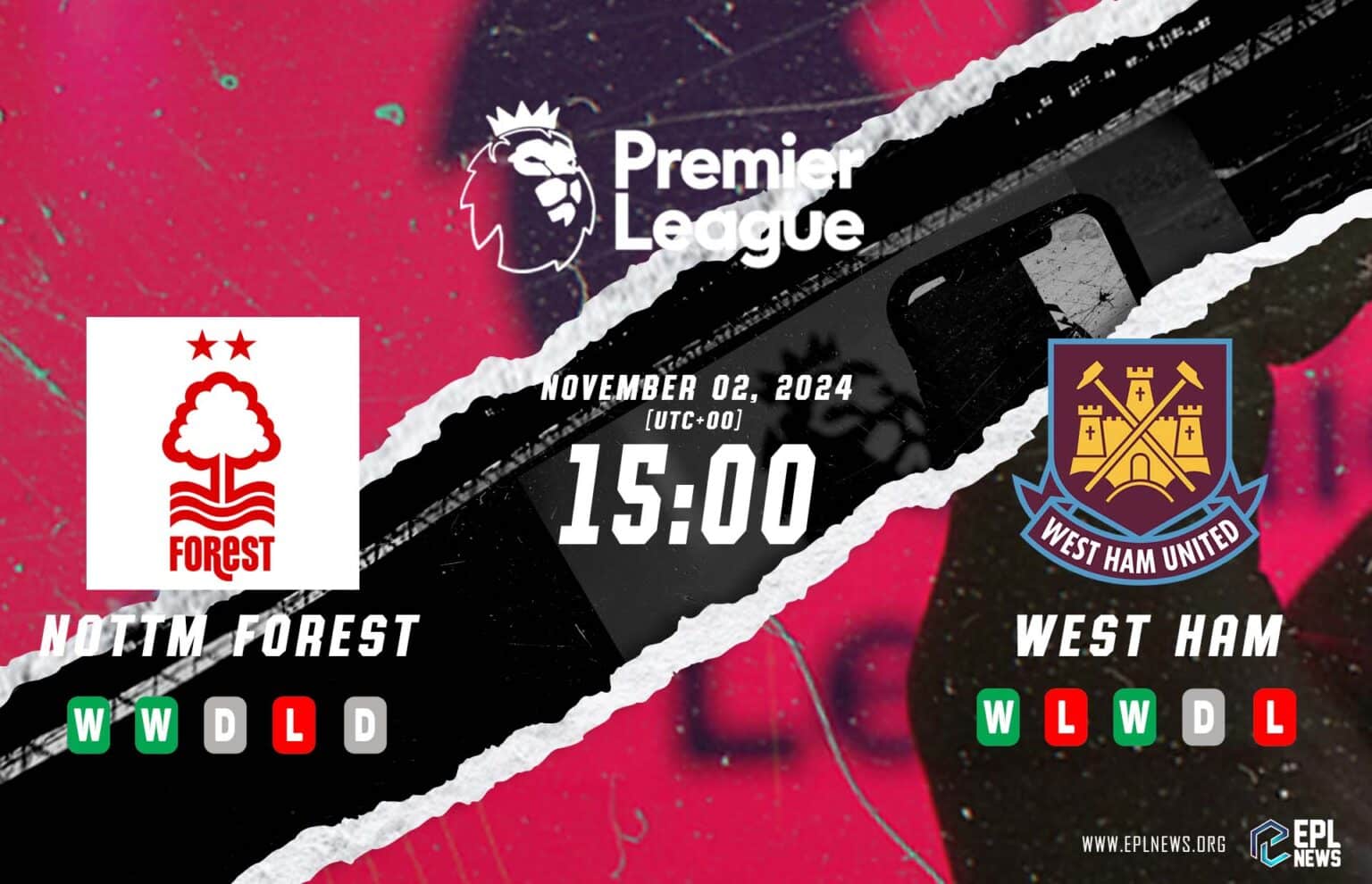 Nottingham Forest - West Ham Önizlemesi