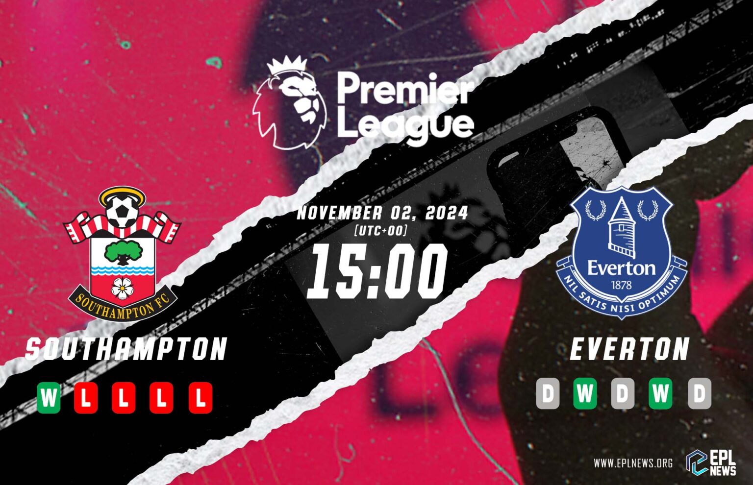 Southampton - Everton Önizlemesi