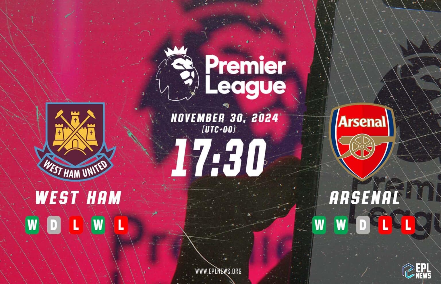 West Ham - Arsenal Önizlemesi