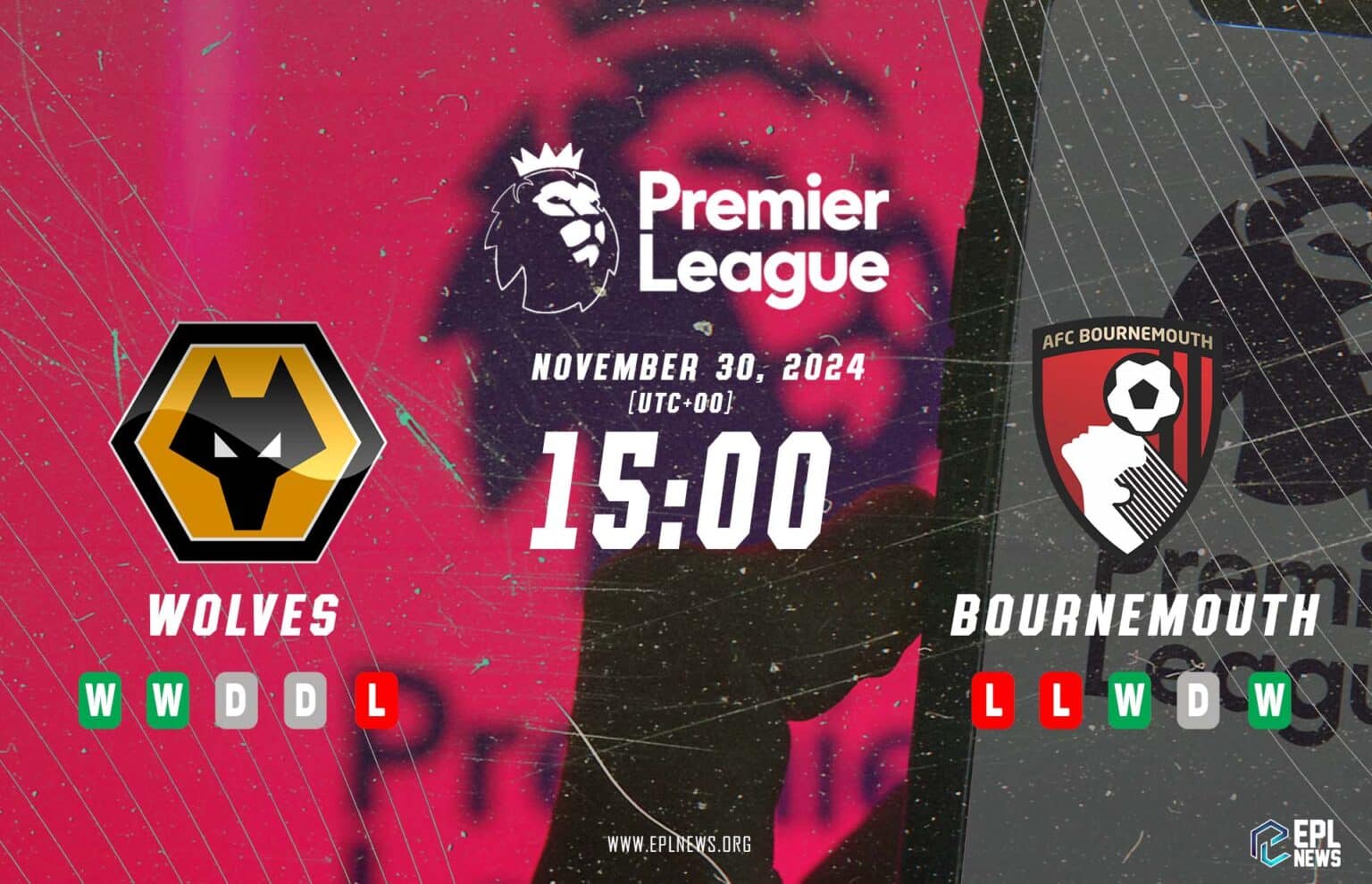 Wolves - Bournemouth Önizlemesi