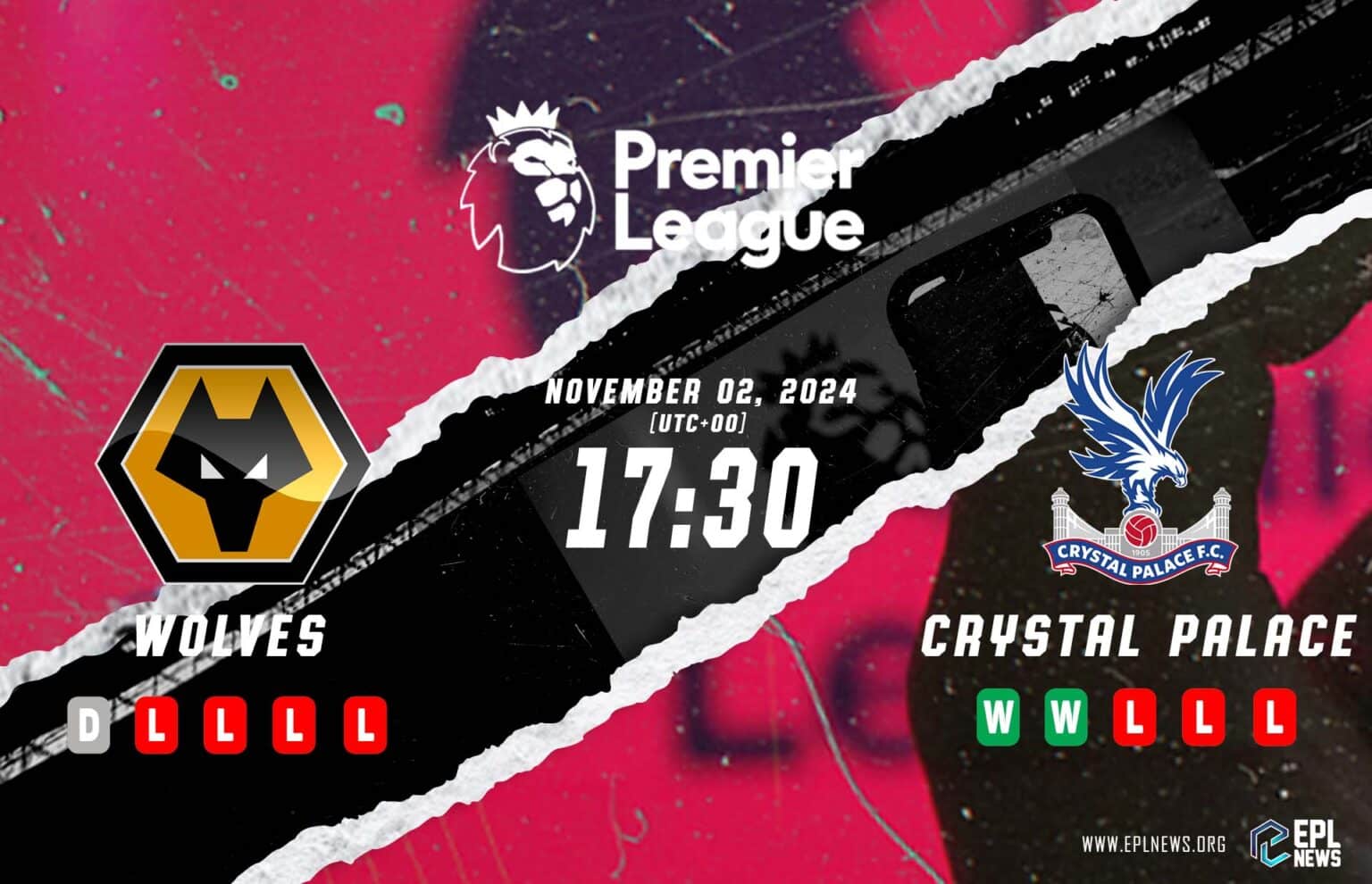 Wolves vs Crystal Palace Önizlemesi