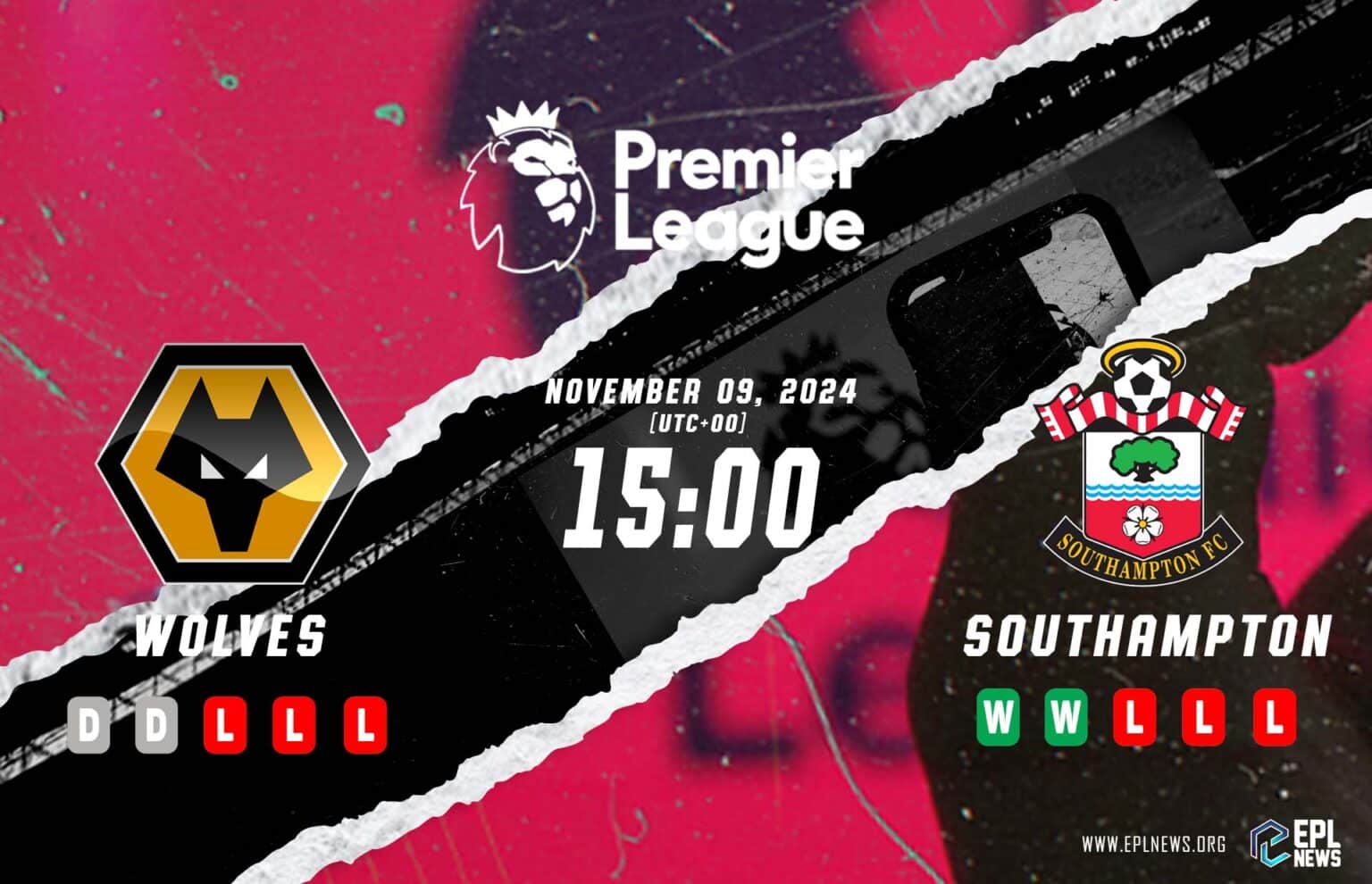 Wolves - Southampton Önizlemesi