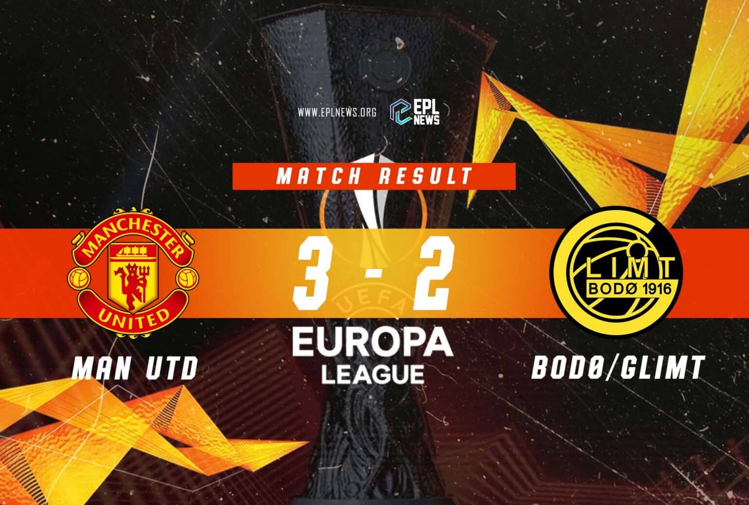 Manchester United - Bodo/ Glimt