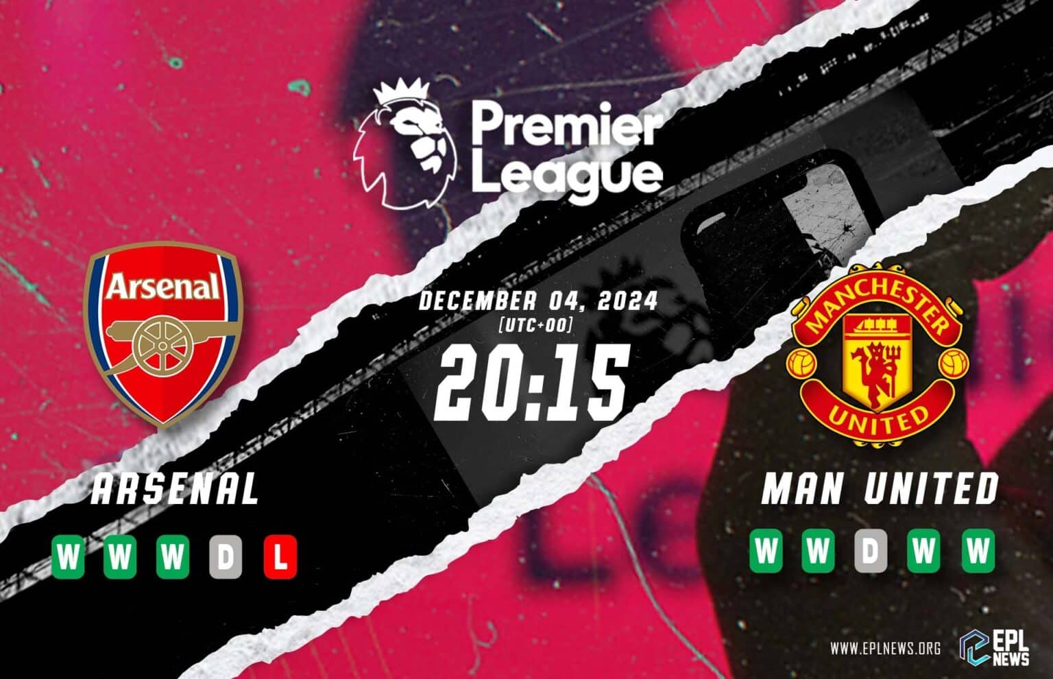 Arsenal - Manchester United Önizlemesi