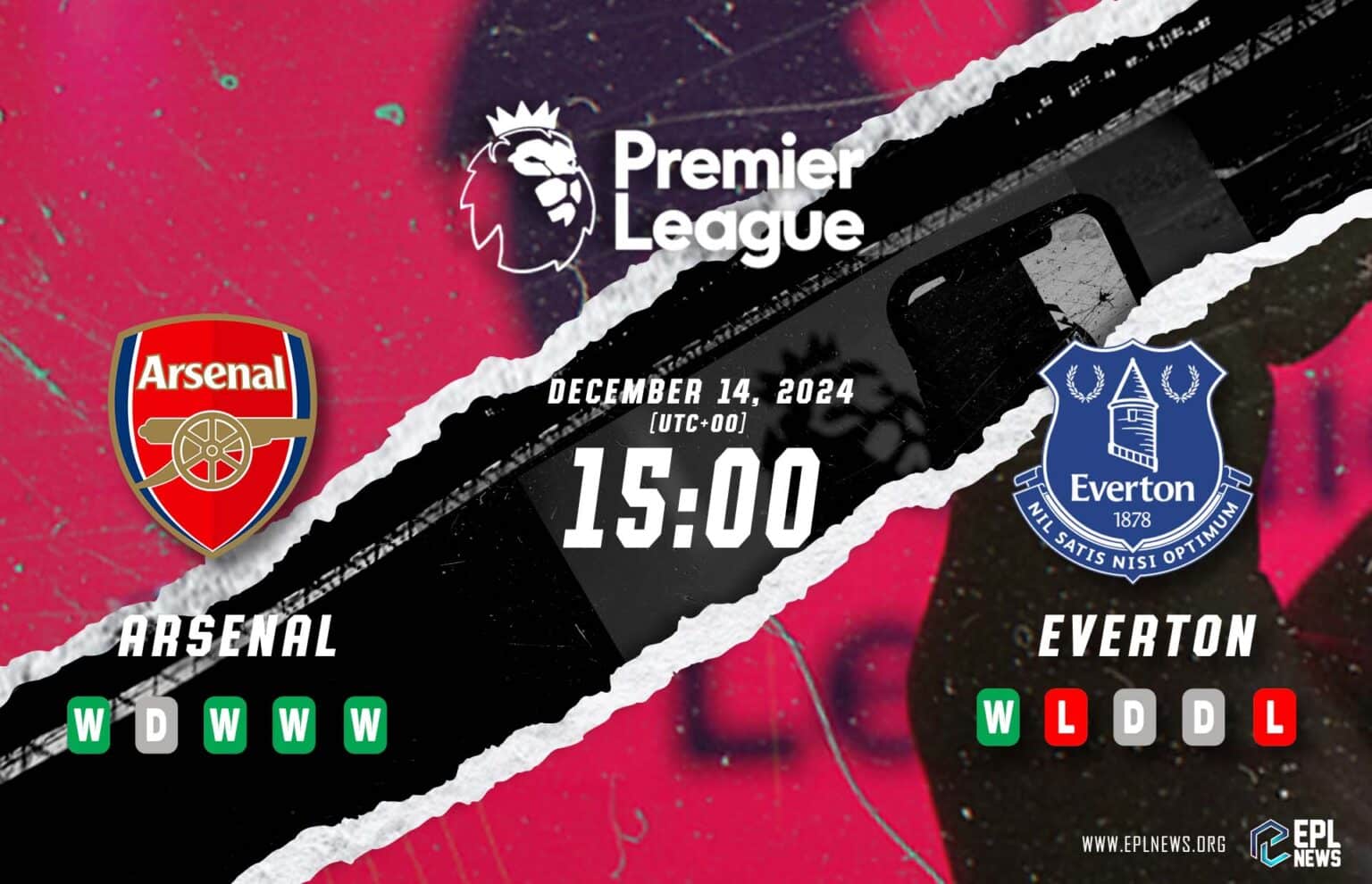 Arsenal vs Everton Önizlemesi