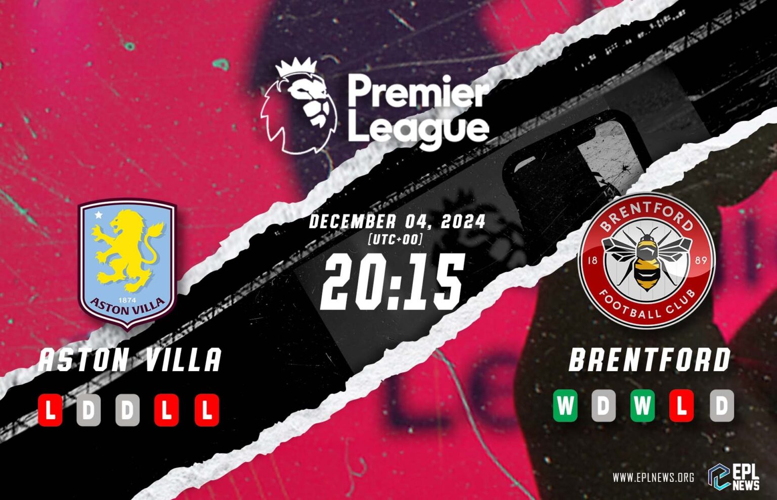 Aston Villa - Brentford Önizlemesi