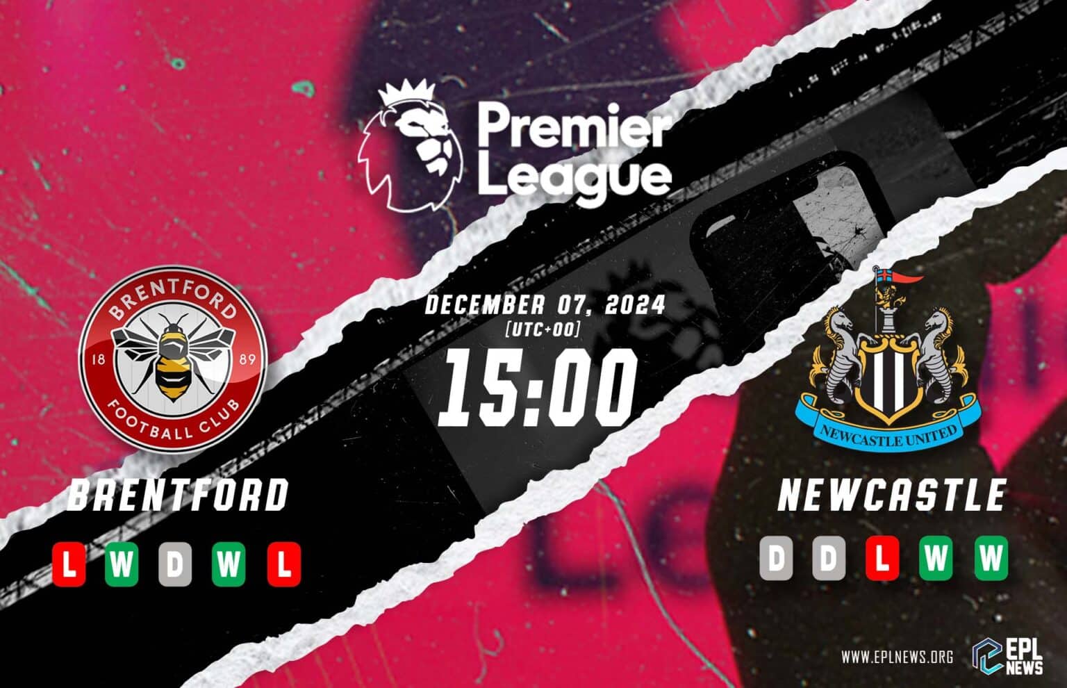 Brentford vs Newcastle Önizlemesi