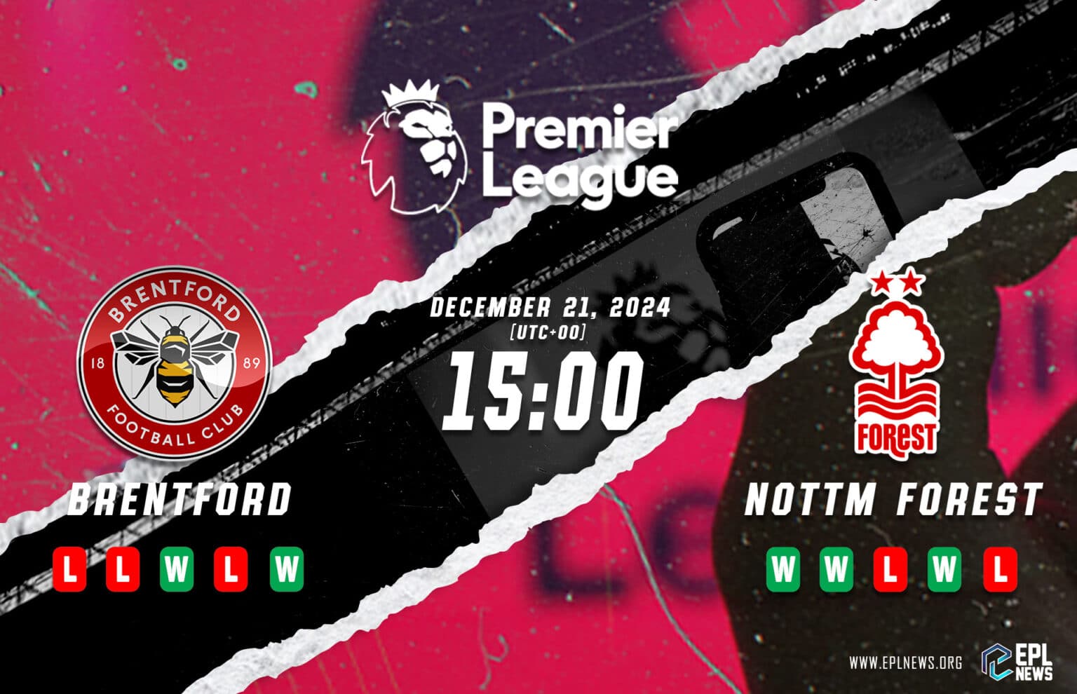 Brentford - Nottingham Forest Önizlemesi