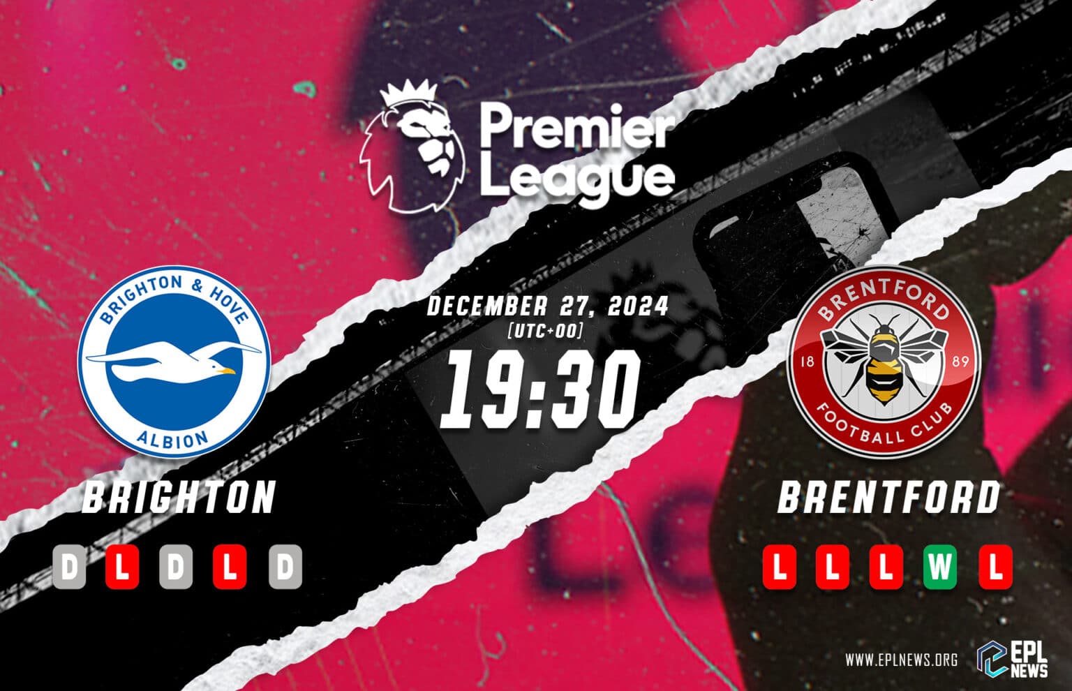 Brighton vs Brentford Önizlemesi