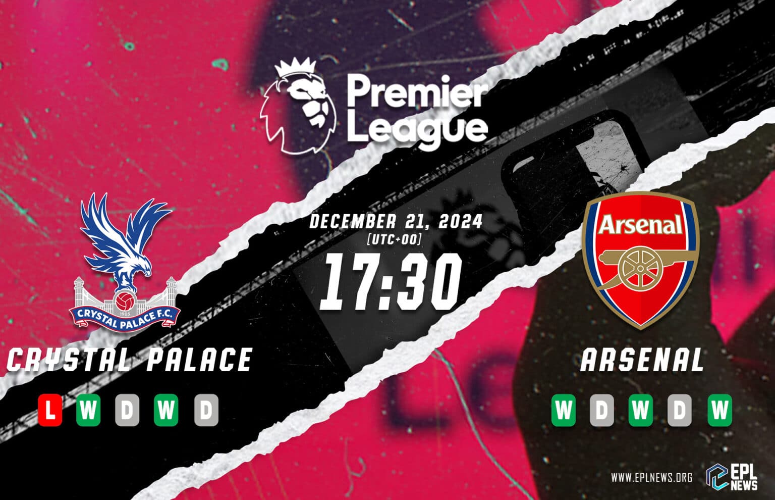 Crystal Palace - Arsenal Önizlemesi