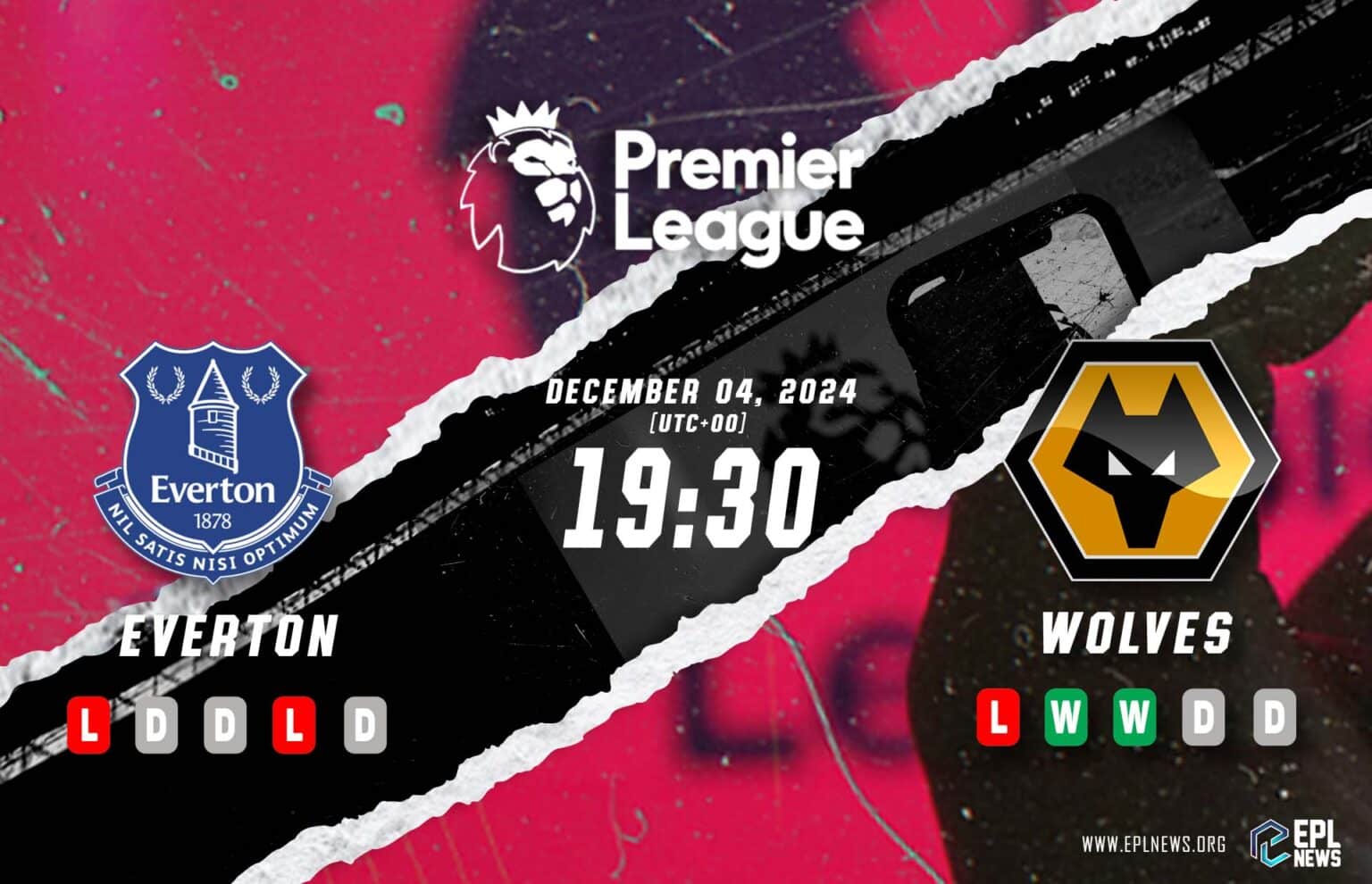 Everton vs Wolves Önizlemesi