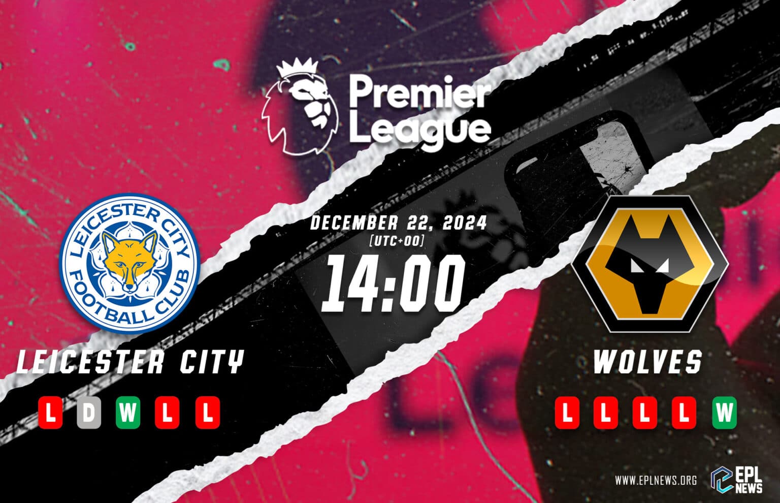 Leicester - Wolves Önizleme