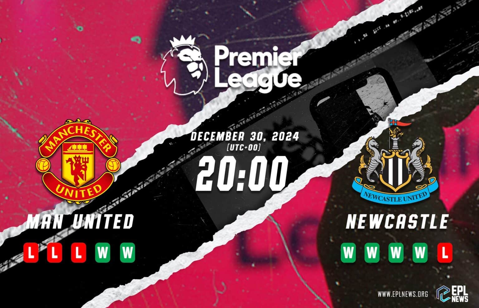 Manchester United - Newcastle Önizlemesi