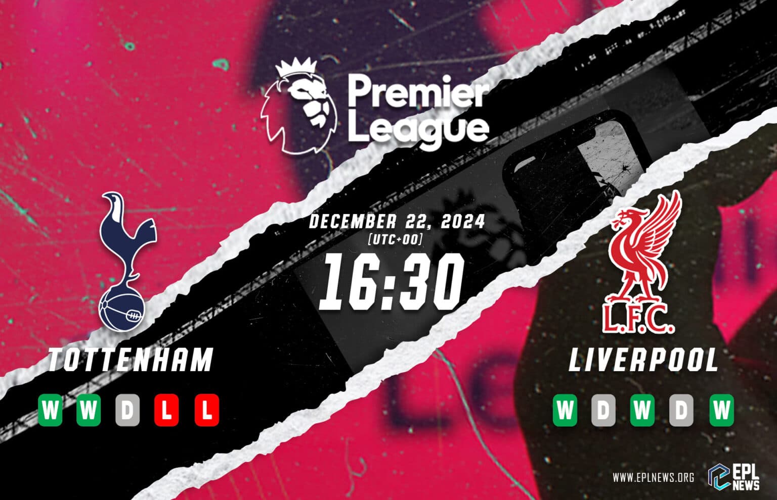 Tottenham - Liverpool Önizlemesi