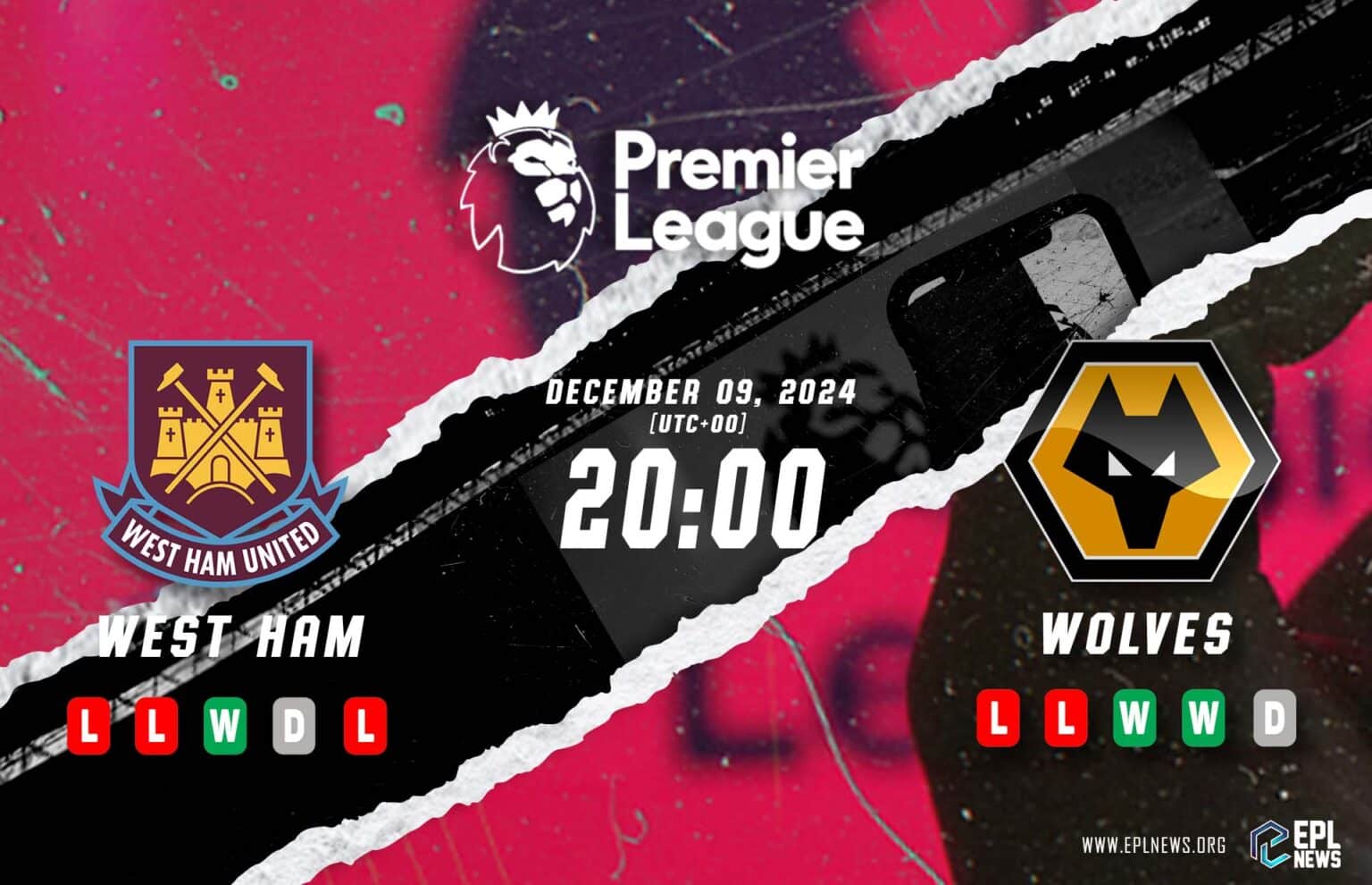 West Ham - Wolves Önizlemesi