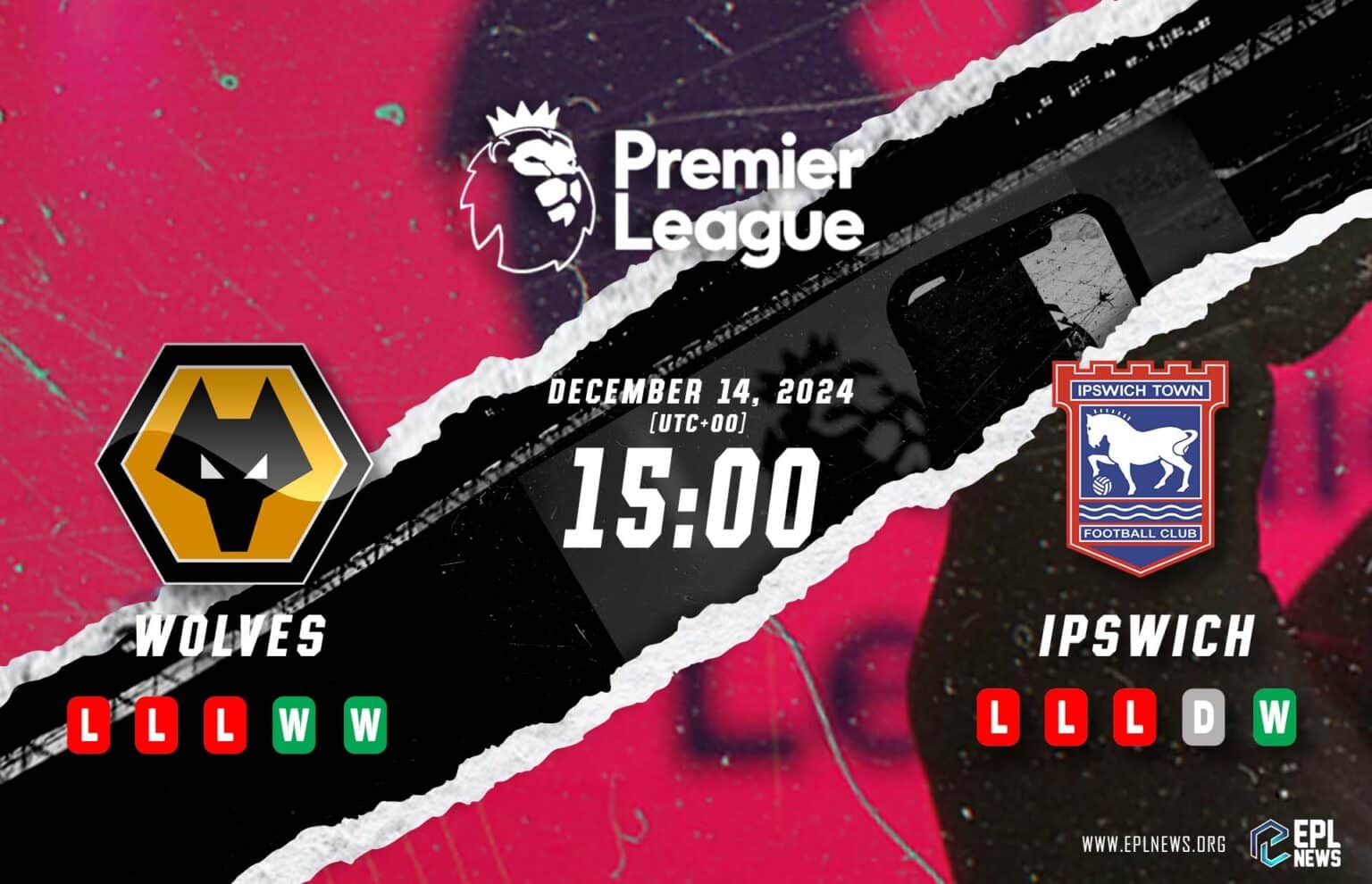 Wolves - Ipswich Önizlemesi