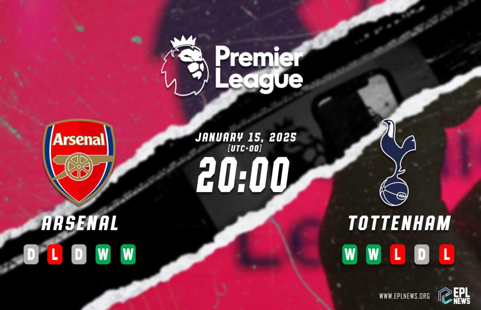 Arsenal - Tottenham Önizlemesi