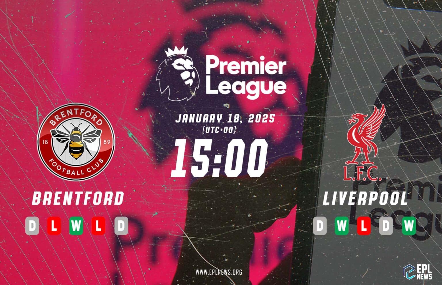 Brentford - Liverpool Önizlemesi