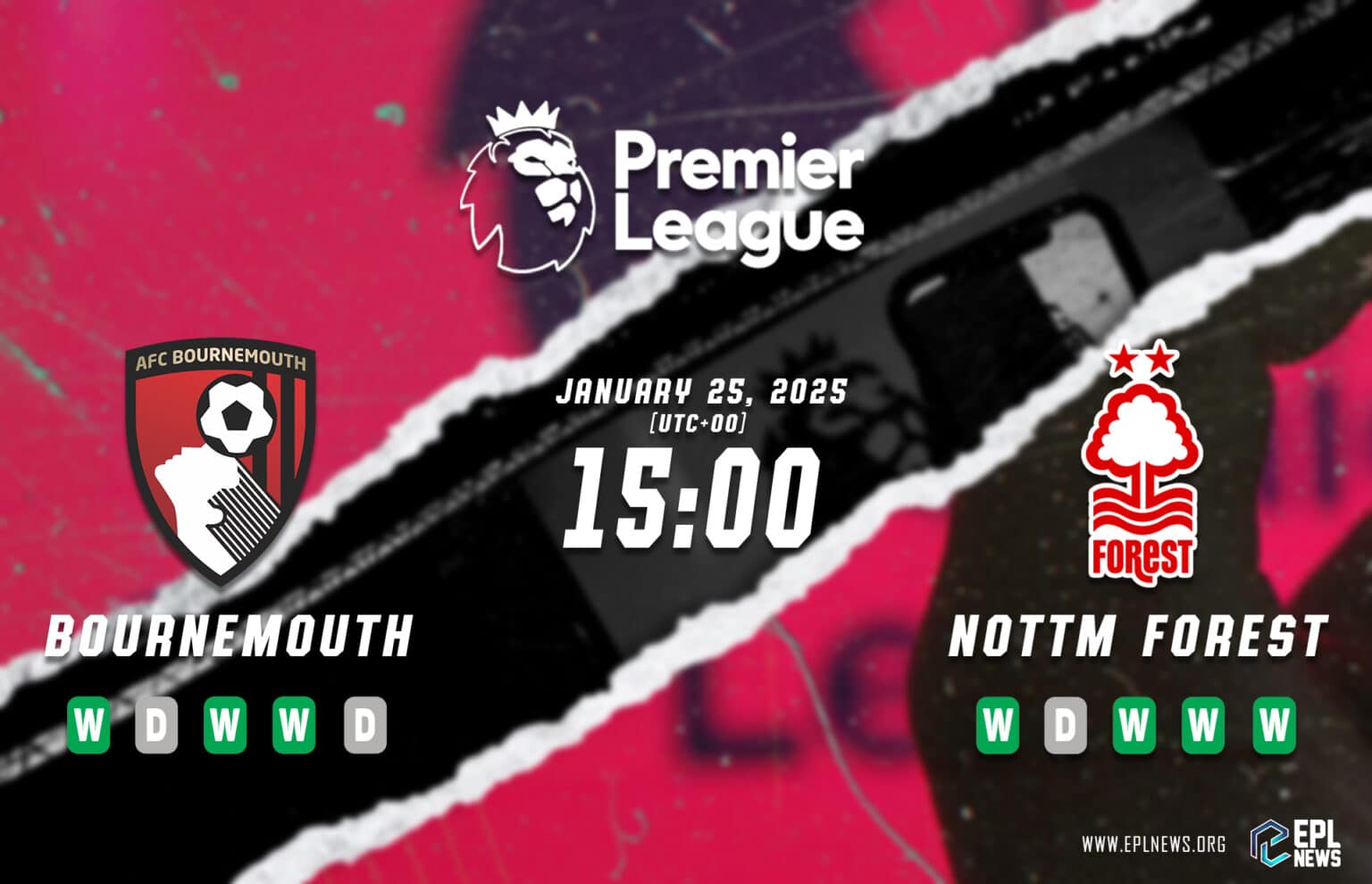 Bournemouth - Nottingham Forest Önizlemesi