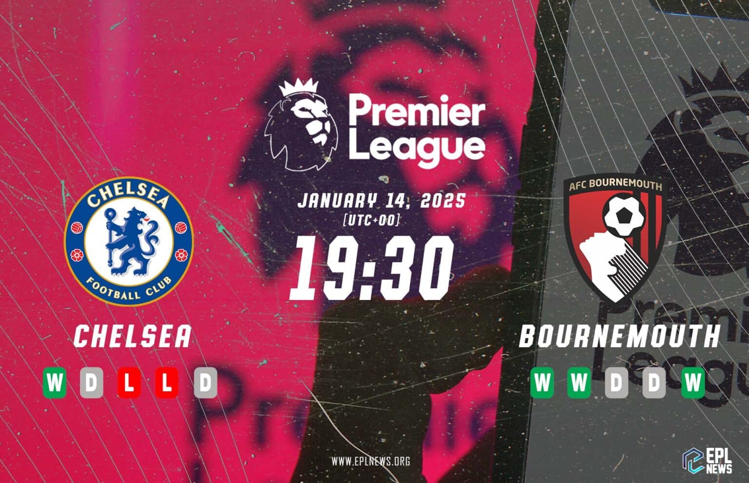 Chelsea - Bournemouth Önizlemesi