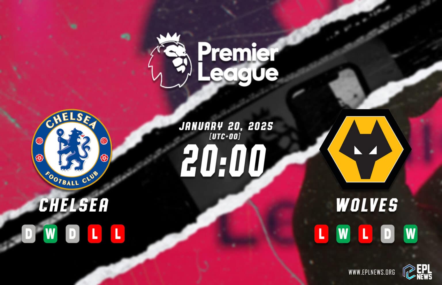 Chelsea vs Wolves Önizlemesi