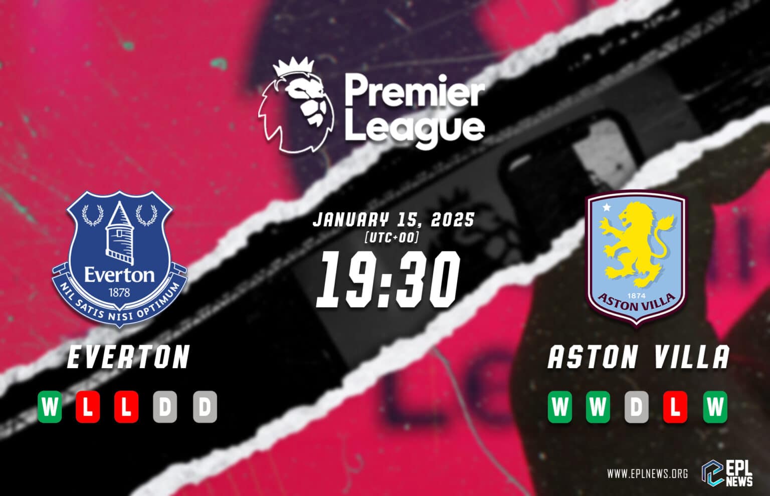 Everton - Aston Villa Önizlemesi: Moyes, Toffees'in Sığınağına Geri Dönüyor