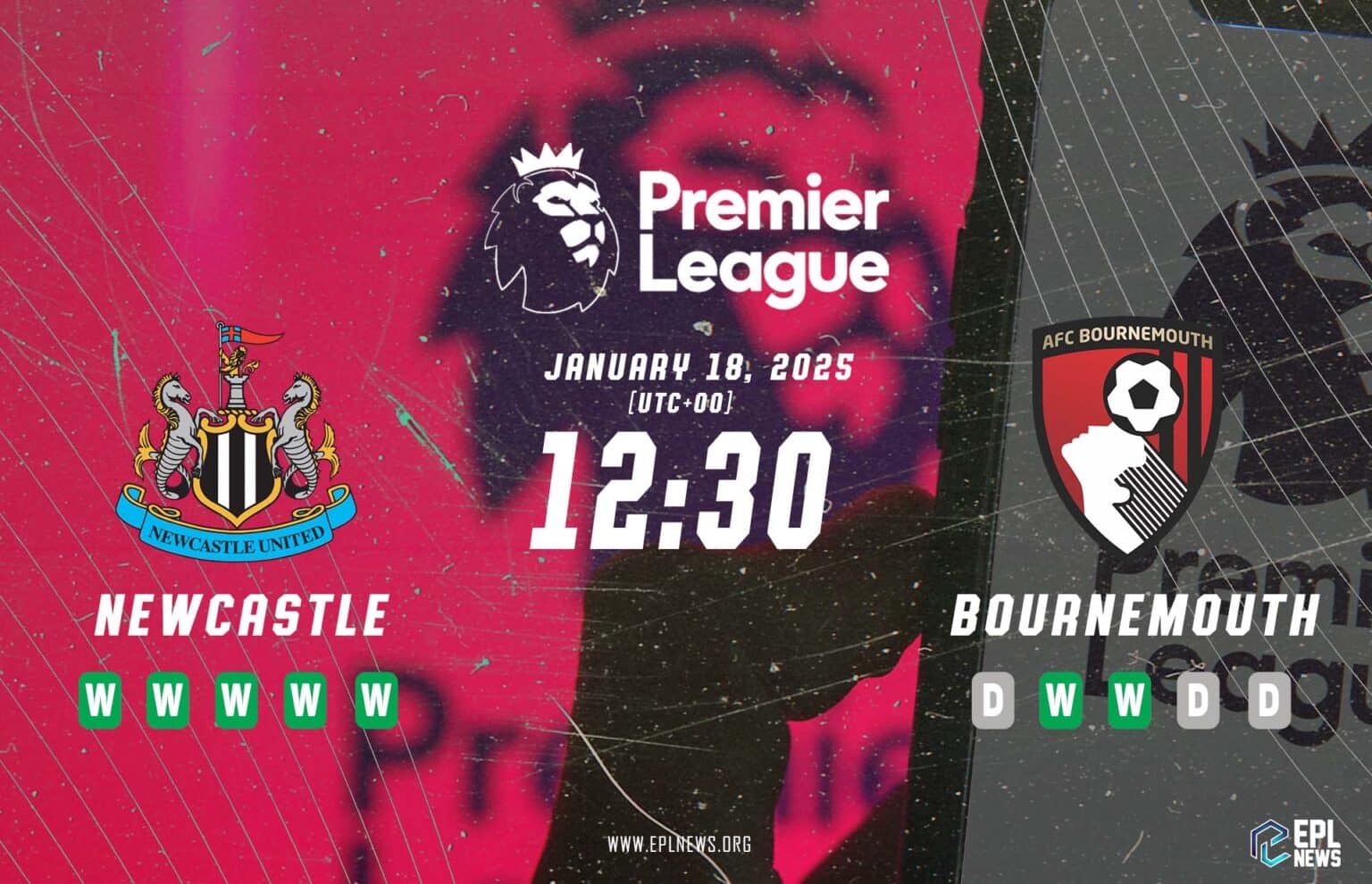 Newcastle - Bournemouth Önizlemesi