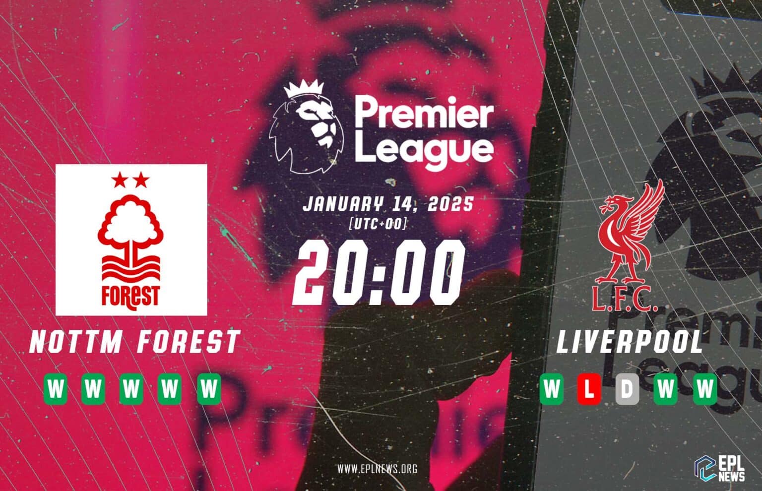 Nottingham Forest - Liverpool Önizlemesi