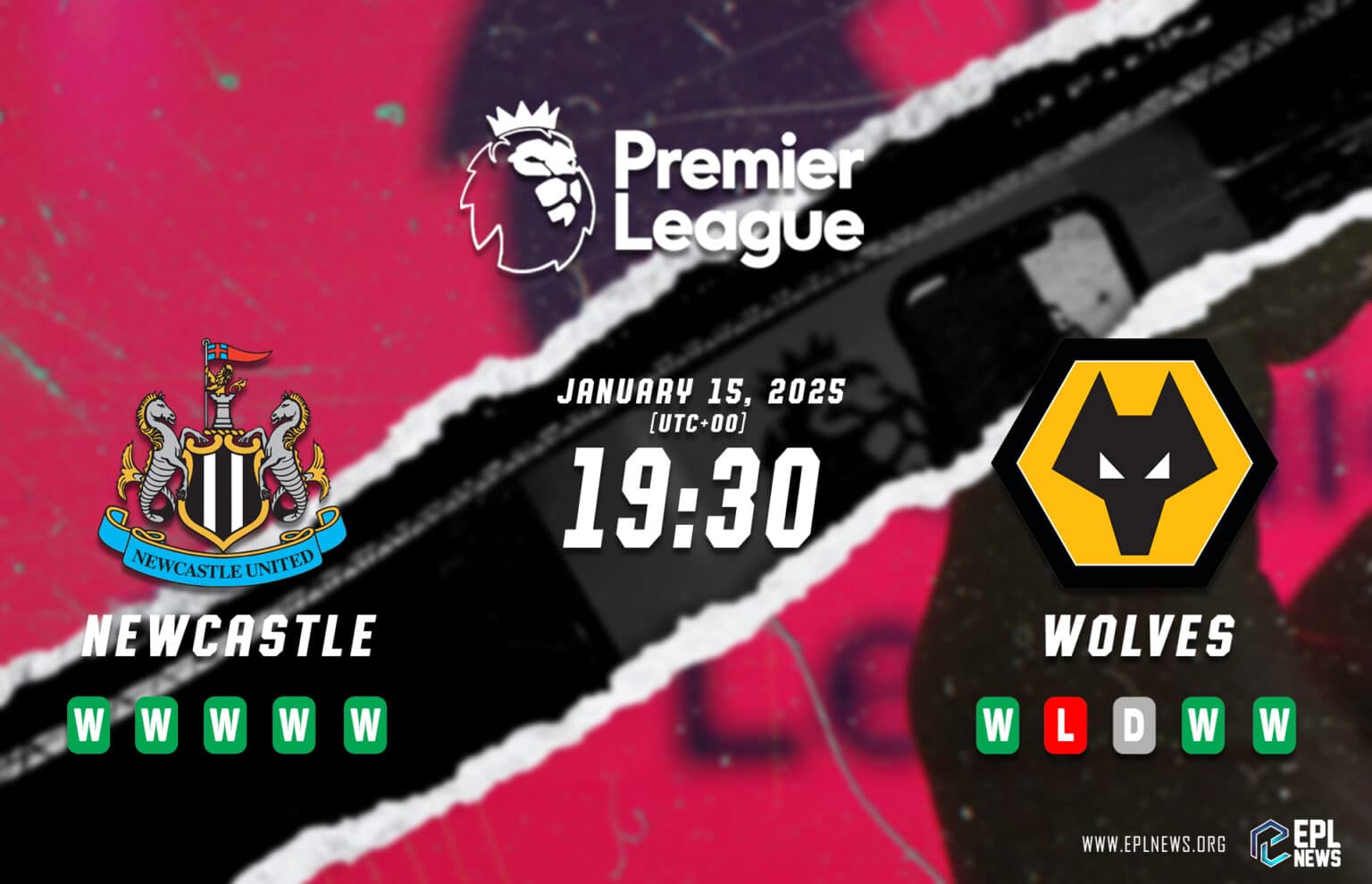 Newcastle vs Wolves Önizlemesi