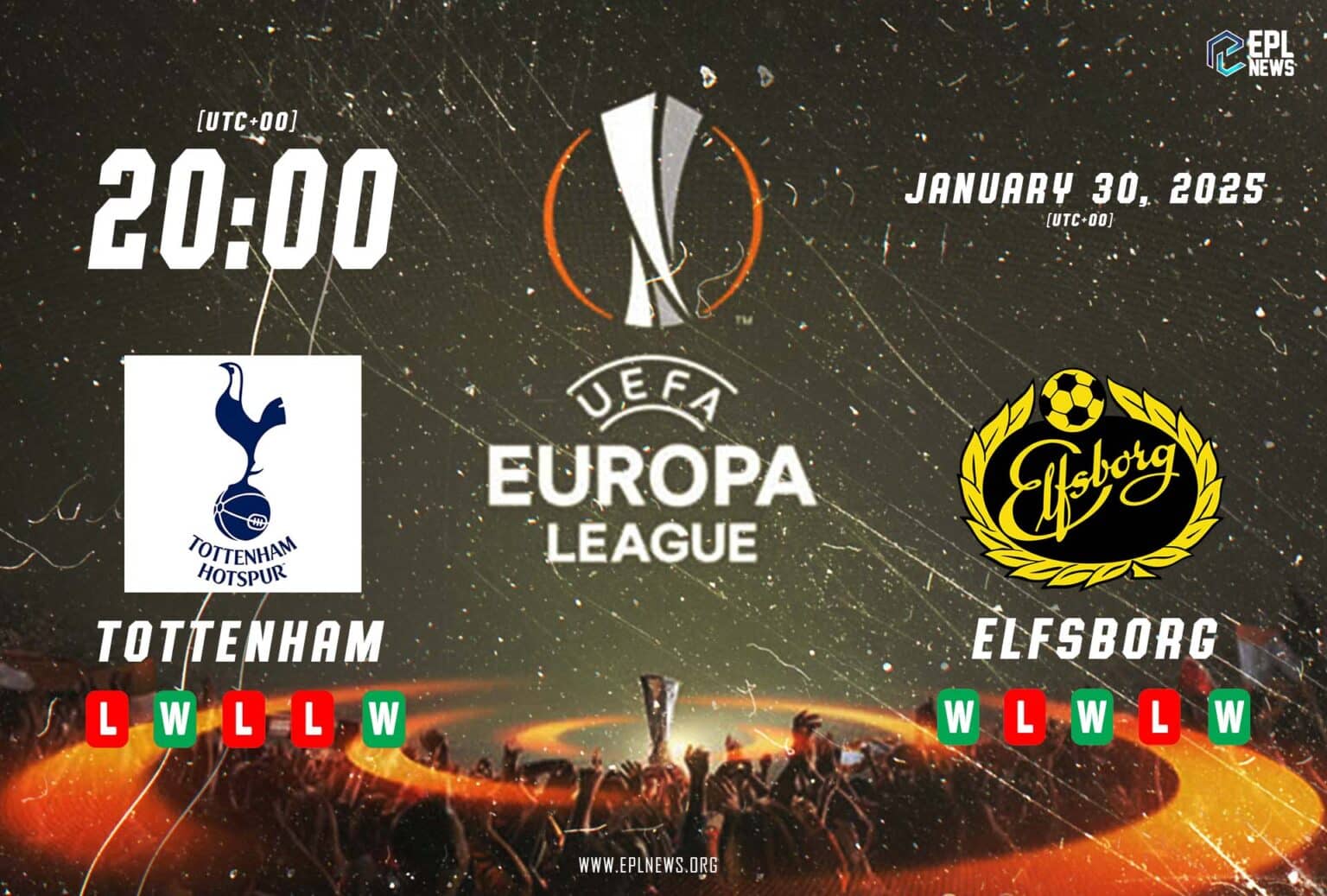 Tottenham vs Elfsborg Önizlemesi