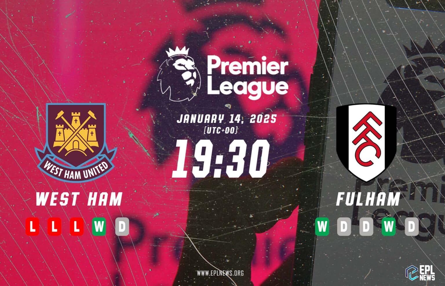 West Ham - Fulham Karşılaşması