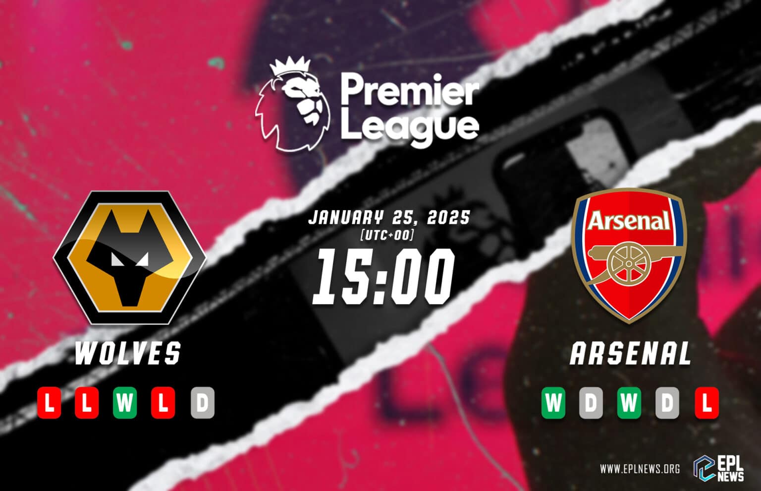 Wolves - Arsenal Önizlemesi