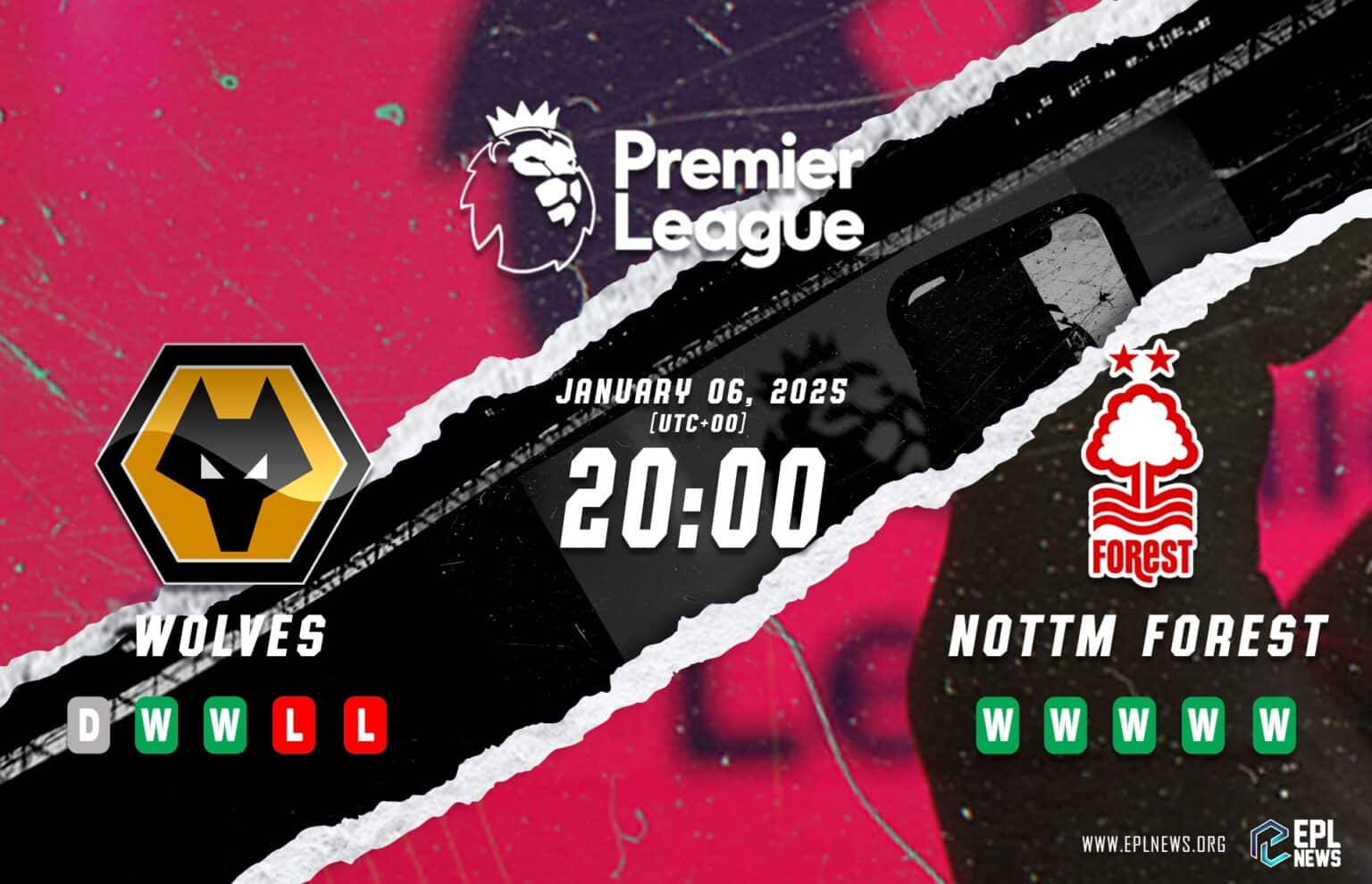 Wolves - Nottingham Forest Önizlemesi: