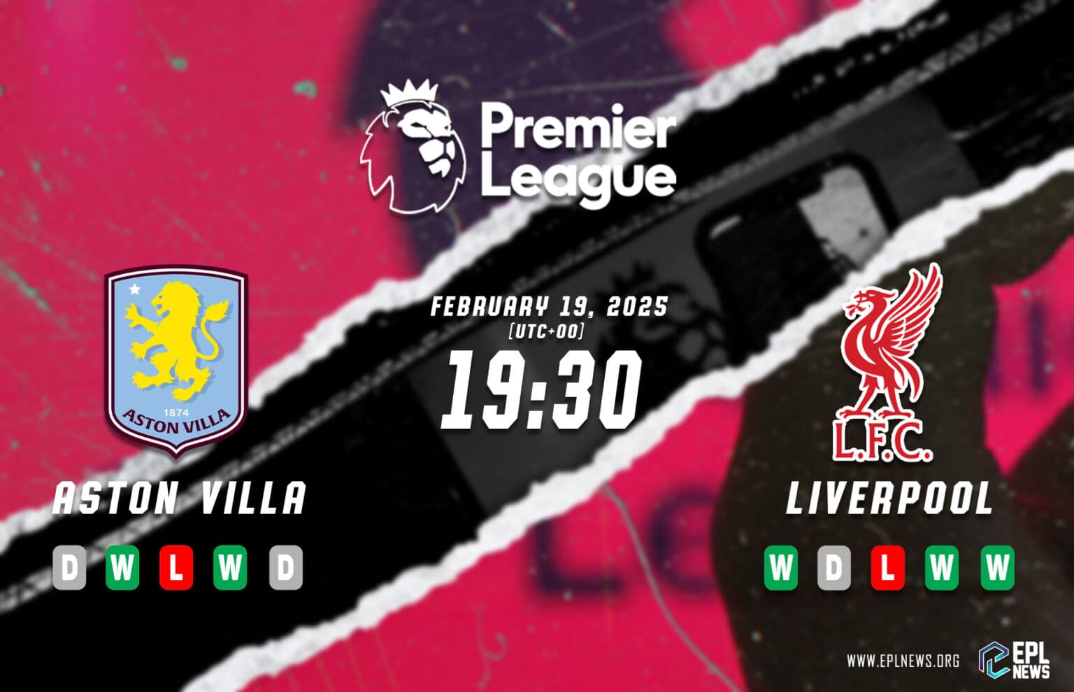 Aston Villa - Liverpool Önizlemesi