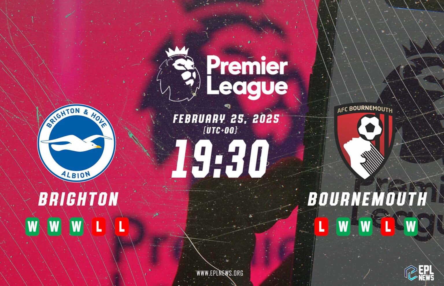 Brighton - Bournemouth Önizlemesi