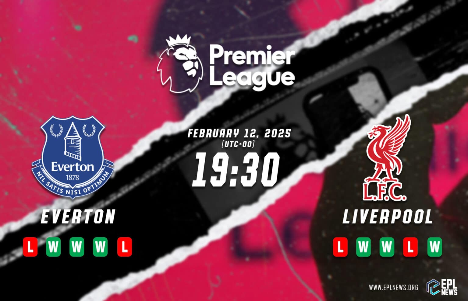 Everton - Liverpool Önizlemesi