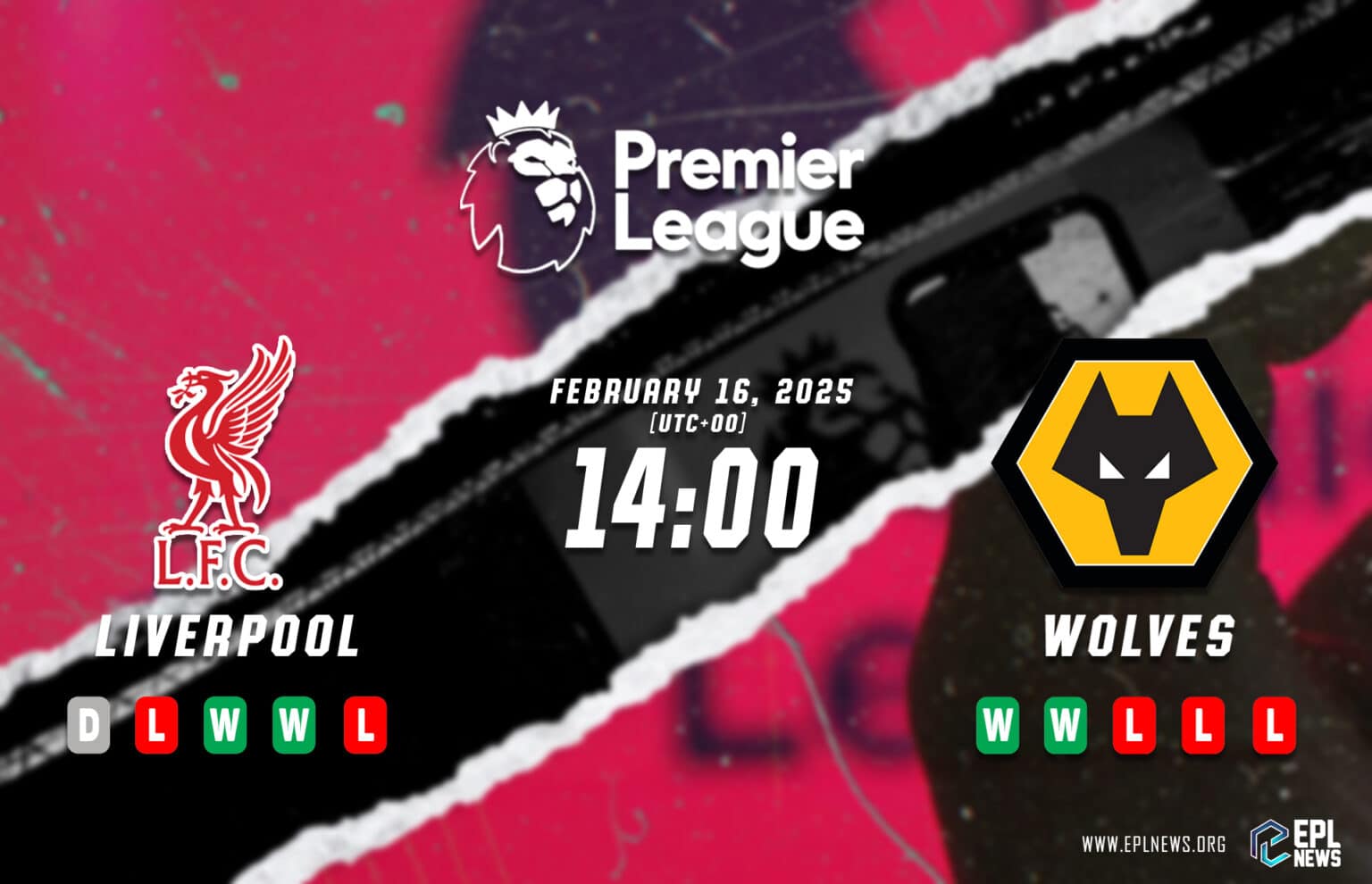 Liverpool vs Wolves Önizlemesi