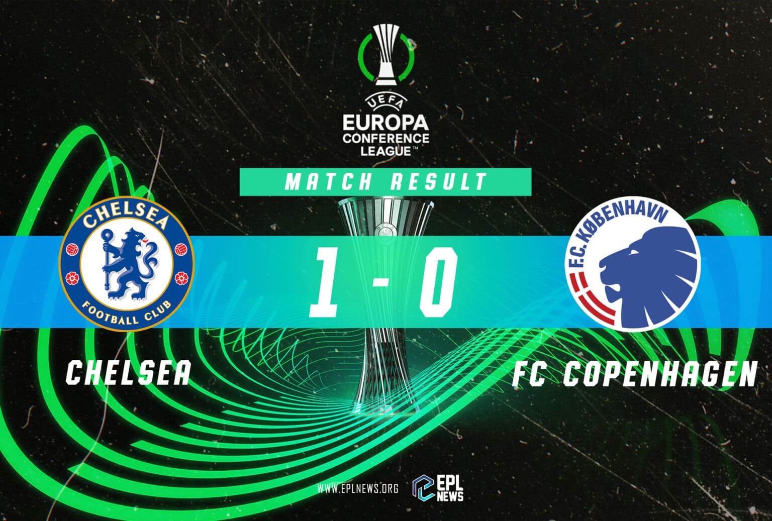 Chelsea - Kopenhag 1-0 Raporu