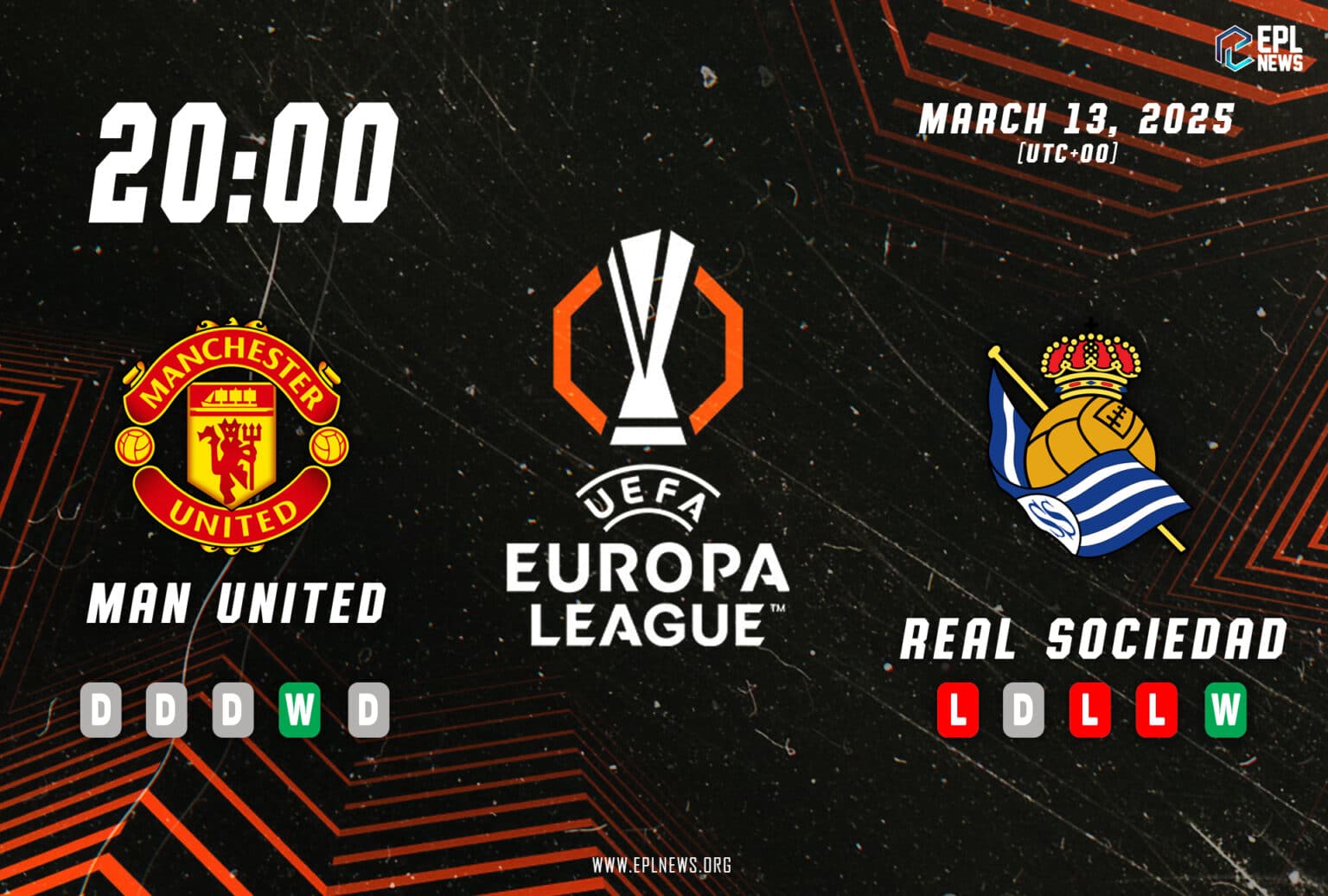 Manchester United vs Real Sociedad Önizlemesi