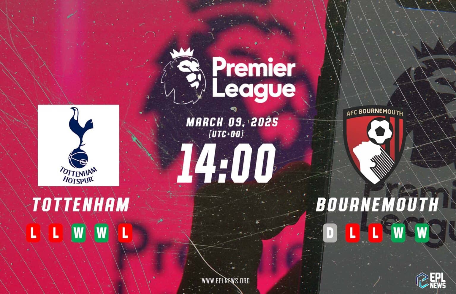 Tottenham - Bournemouth Önizlemesi