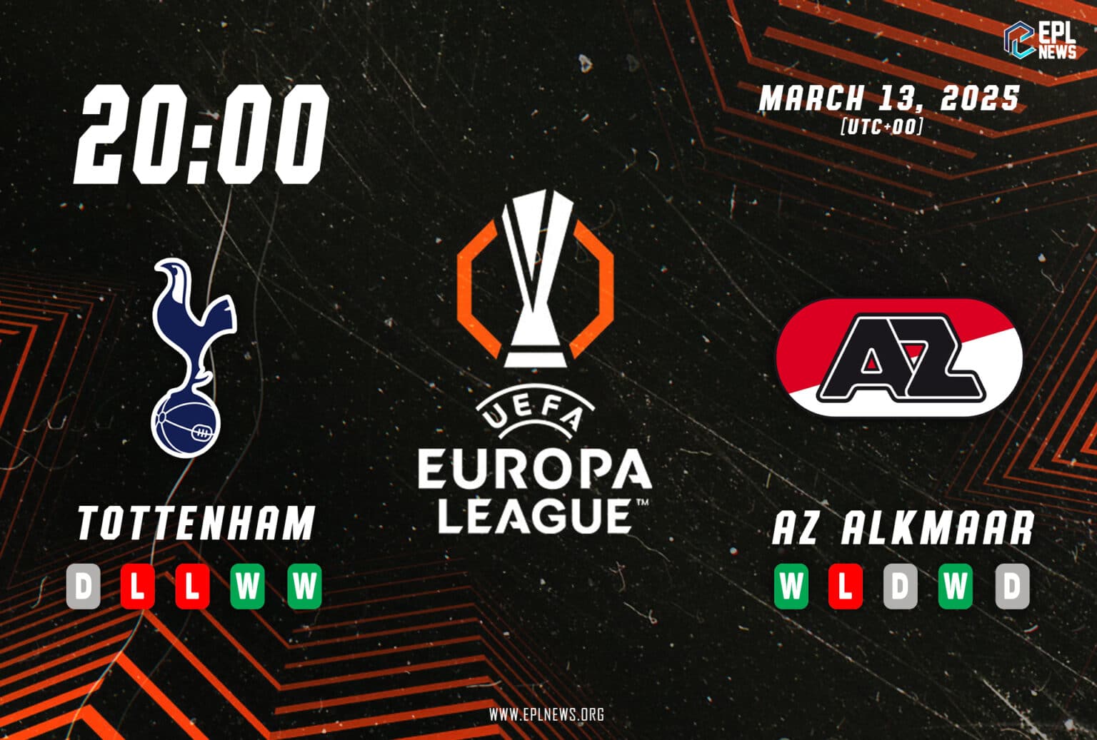 Tottenham - AZ Alkmaar Önizlemesi