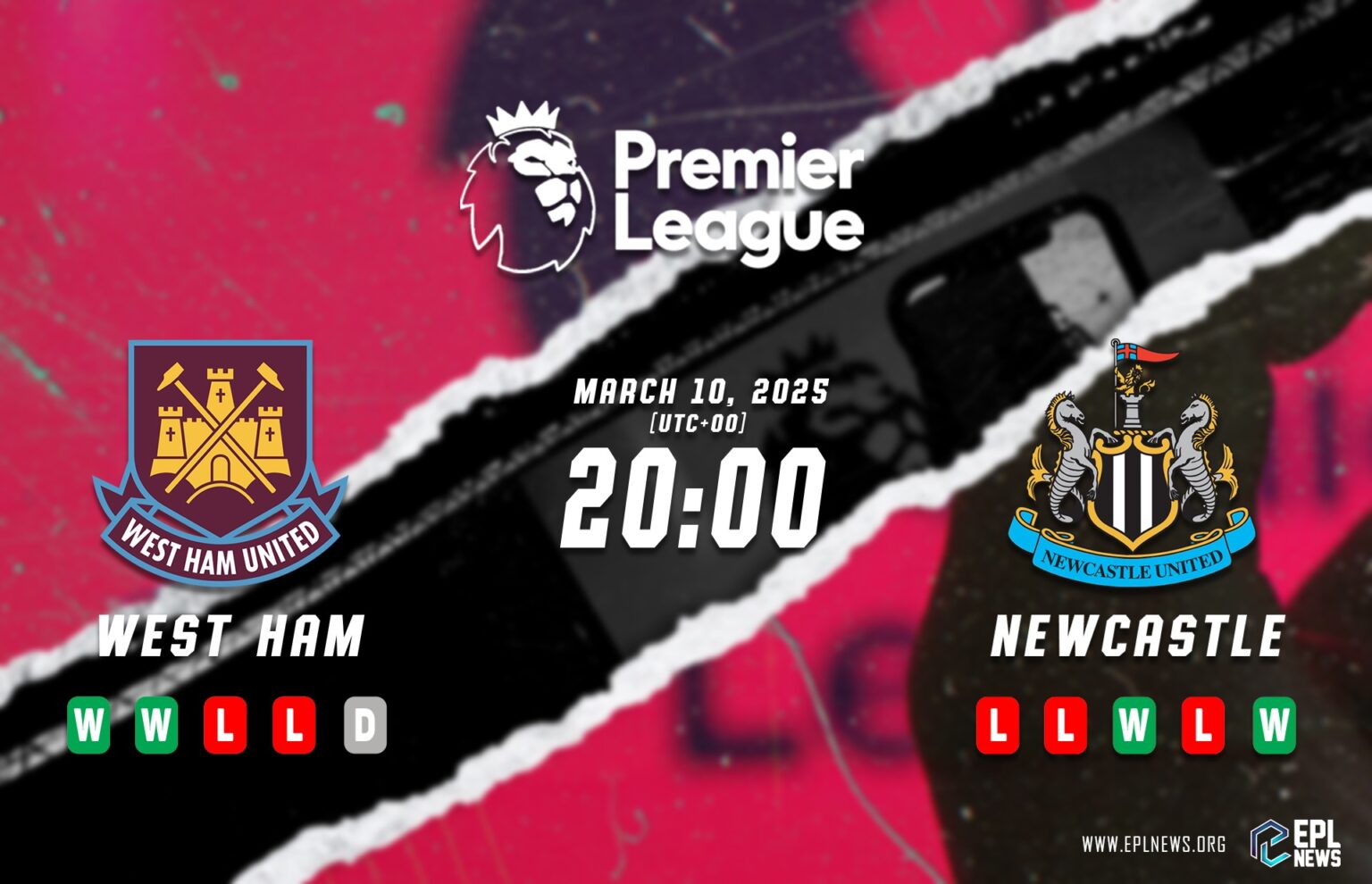 West Ham - Newcastle Önizlemesi