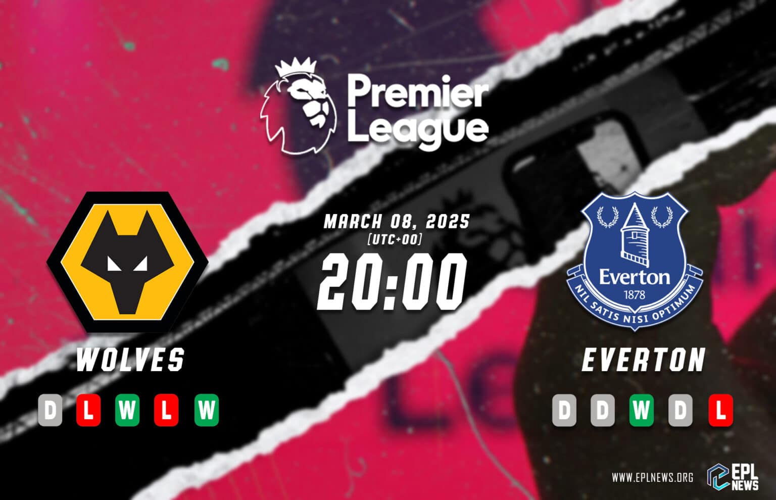 Wolves - Everton Önizlemesi