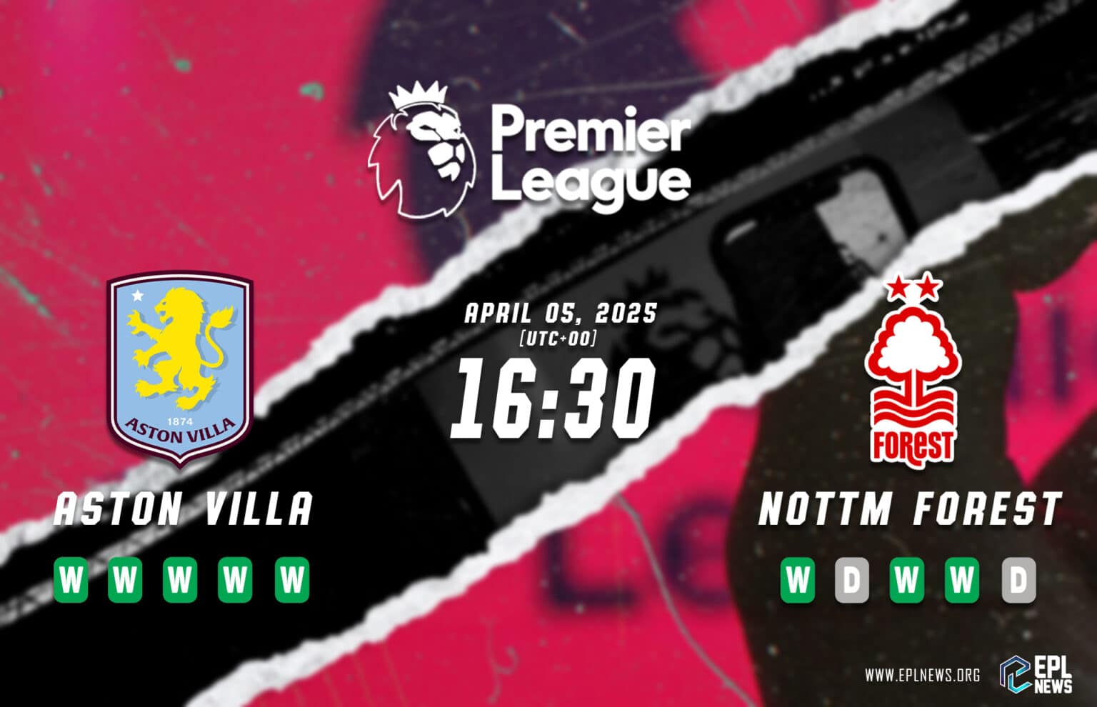 Aston Villa - Nottingham Forest Önizlemesi