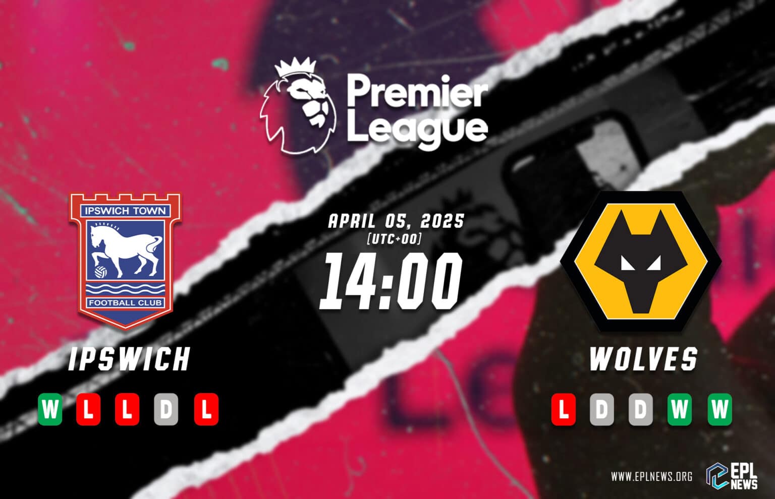 Ipswich vs Wolves Önizleme