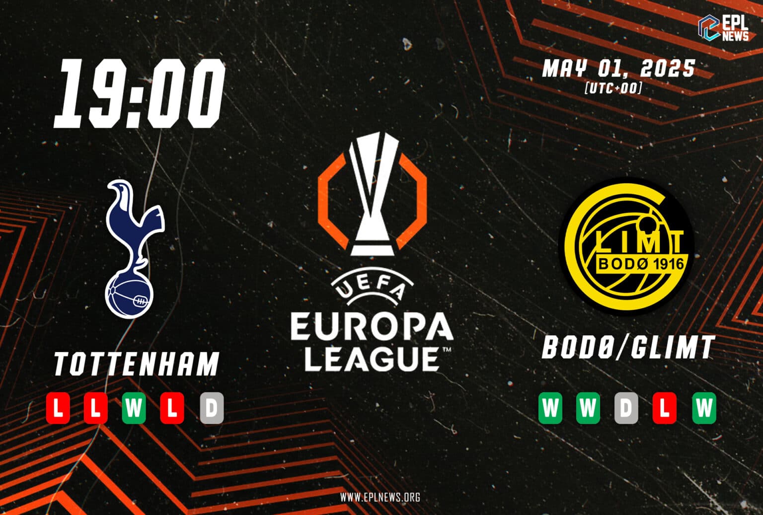 Tottenham - Bodo/ Glimt Önizleme