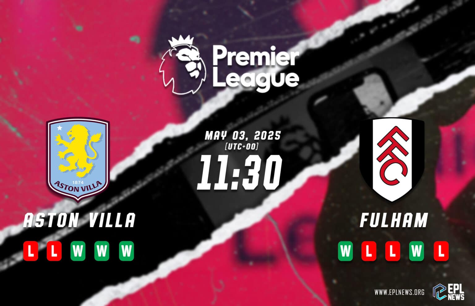 Aston Villa - Fulham Önizlemesi