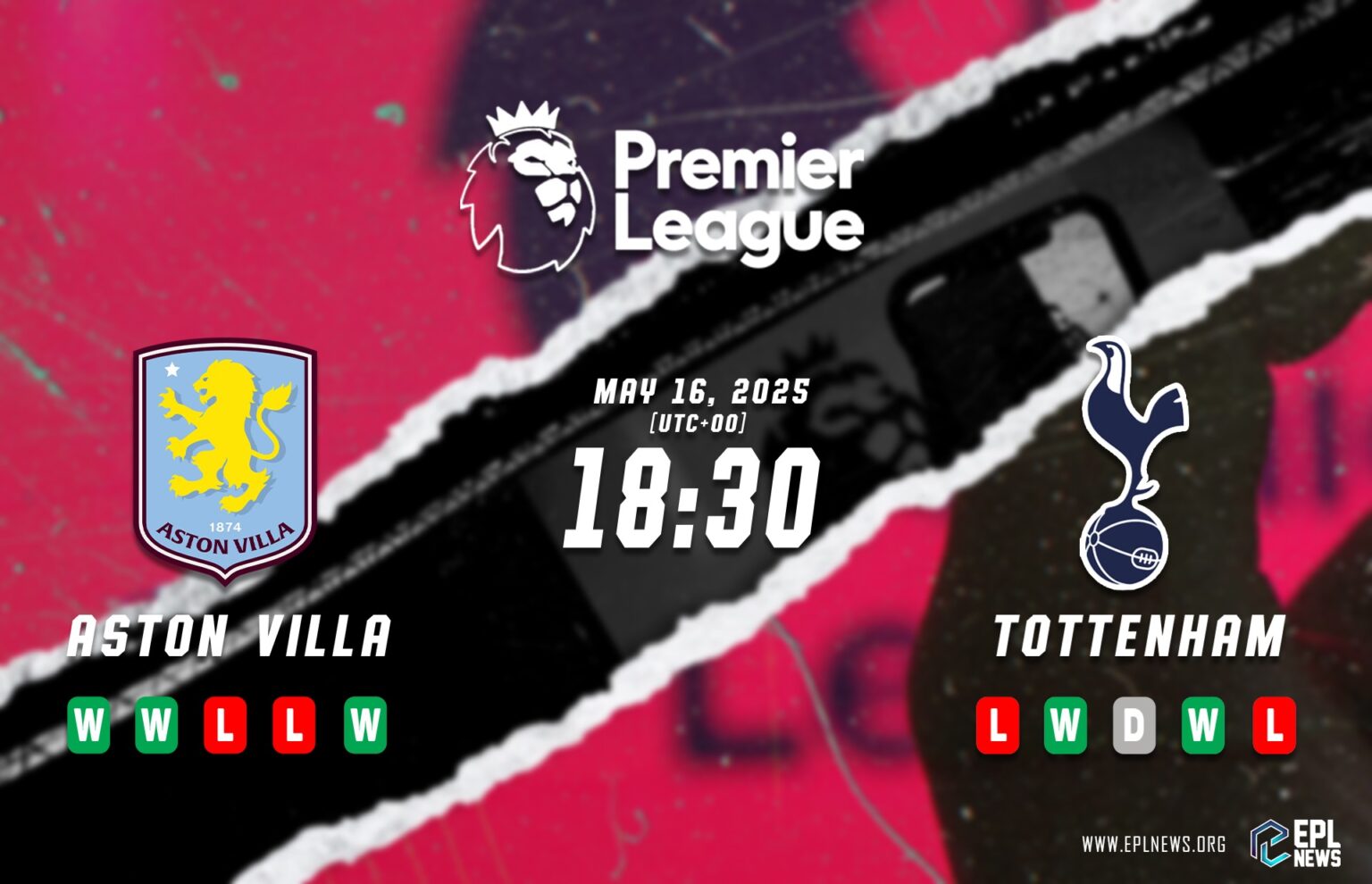 Aston Villa - Tottenham Önizlemesi