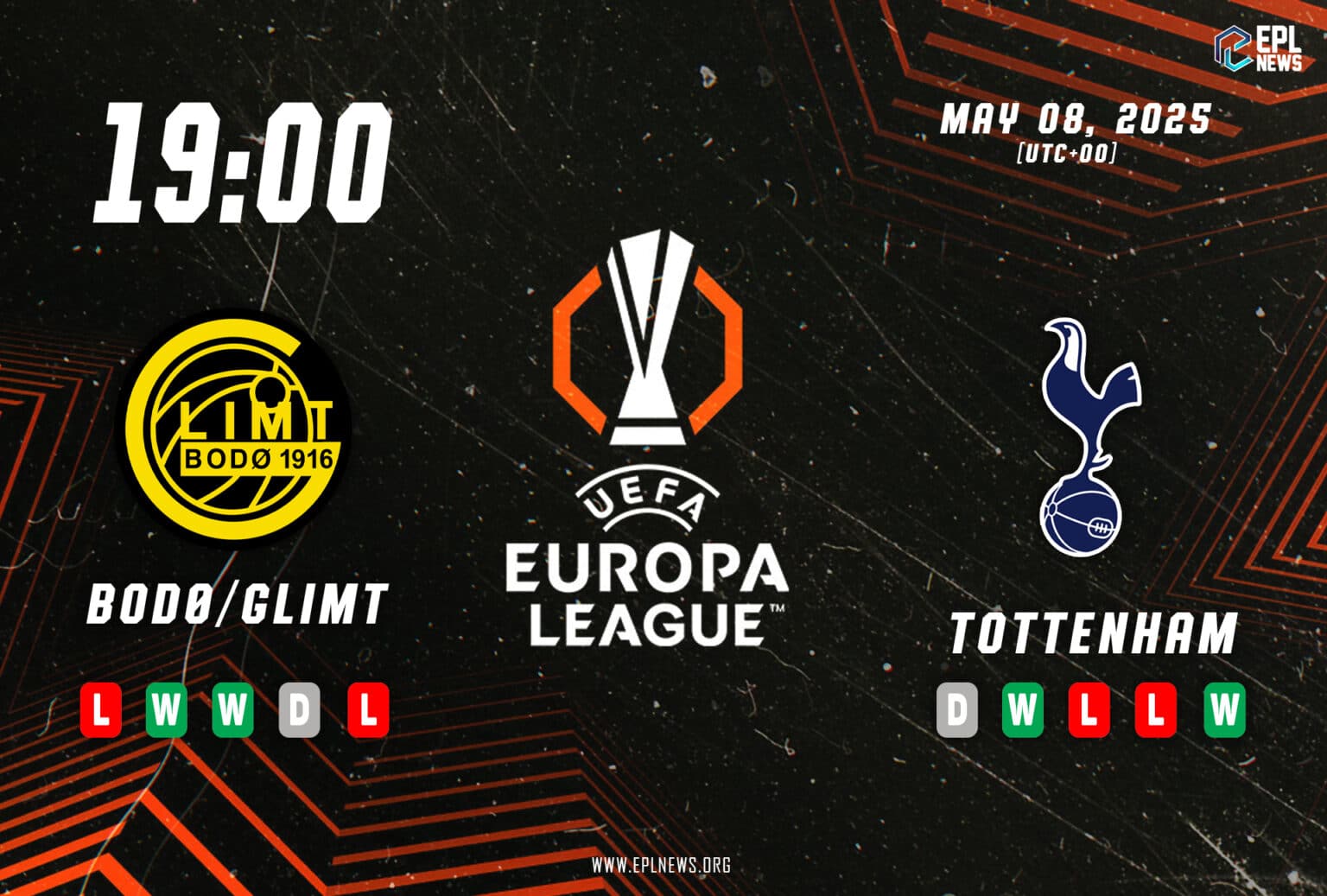 Bodo/Glimt - Tottenham Önizlemesi