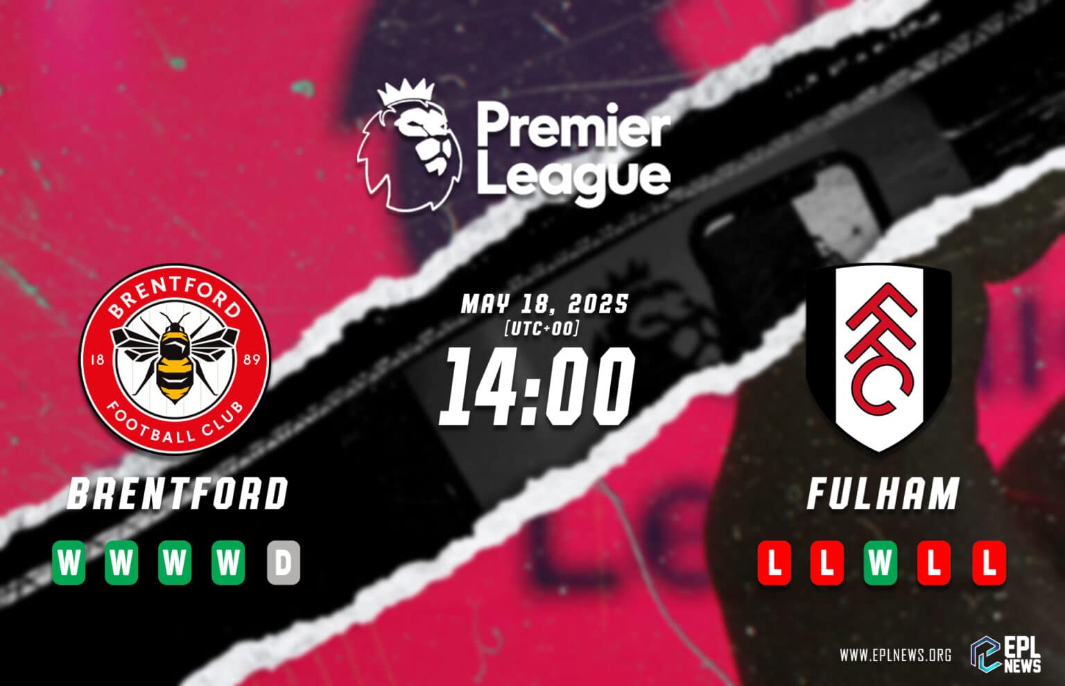 Brentford - Fulham Önizlemesi